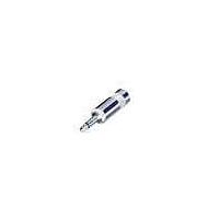 REAN NYS226 Phone Connectors Plug 3.5mm mono nickel/silver REAN