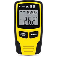 Humidity - Temperature Datalogger