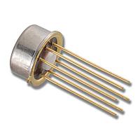Linear Integrated Systems LS5912C-TO-78-6L-BK JFETs Wideband, High Gain, Monolithic Dual, N- Channel JFET