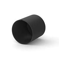 AMP Connectors - TE Connectivity 2213805-1 Sleeve, Controller SLEEVE, CONTROL 76MM DIA MED Top, Black
