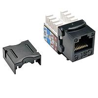 Tripp Lite N238-010-BK Keystone CAT6/CAT5E KEYSTONE JACK,10PK