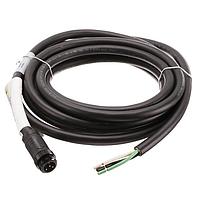 Amphenol SINE Systems P29020-M5 DC Power Cords 3 PIN 14AWGM-STR5M