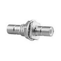 Johnson / Cinch Connectivity Solutions 131-3901-401 RF Adapters - In Series SMB JACK TO BULKHD ADAPTER