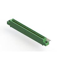 EDAC 845-034-559-408 Standard Card Edge Connectors .100" (2.54mm) Pitch Card Edge Connector