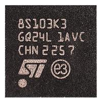 STMicroelectronics STM8S103K3U6TR 8-bit Microcontrollers - MCU 8BIT Ultralow MCU 8KB Flash 1KB RAM