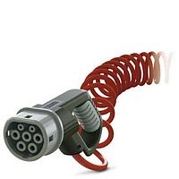 PHOENIX CONTACT 1405194 AC Charging Cable EV-T2M3C-1AC20A-4 0M2 5EHRD00