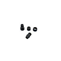 NorComp 868-04B-203KIT Cable Kits Female B Size Bayonet Circular Cable Kit 4 Position  Solder Cup