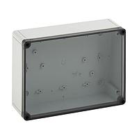 Altech 111-008 DIN Rail Mount 10.0 x 7.09 x 3.54 Polystyrene Transp