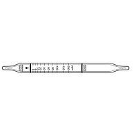 Kitagawa 201SB Dissolved Ion Measurement Detector Tubes (Chloride ion, 3-200ppm)