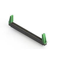 EDAC 395-053-559-488 Standard Card Edge Connectors .100" (2.54mm) Pitch Card Edge Connector