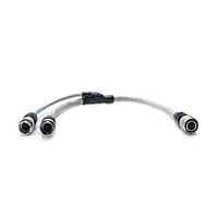 Basler I/O, 3 x HRS 12p, P, 0.3 m I/O / Power Cables