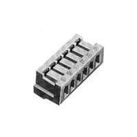 AMP Connectors - TE Connectivity 172142-9 Headers & Wire Housings EI SER REC HSG LOW PRO CONN 9P
