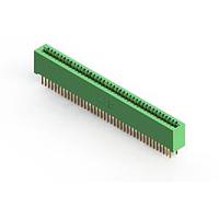 EDAC 842-080-540-201 Receptacles High Temp Card Edge Connector