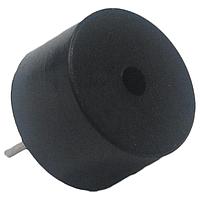AATC AX-1205-BH-1P Magnetic EM Buzzer 2300Hz 5VDC, 85dBA