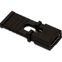 Wurth Elektronik 609002115121 Jumper WR-PHD 2.54mm Jumper with Test Point