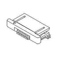 Molex 52746-1070 Board Mount RA SMT ZIF BOTTOM 10 bottom contact styl