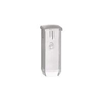 BIVAR PLPQ3-313-FF Rigid Light Pipes 3mm Square Lens .313" Rigid LitePipe
