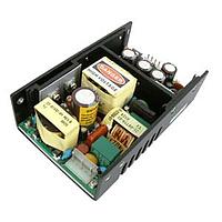 CUI Inc VSUU-120-T515A Switching Power Supplies ac-dc, 120 W, 5/15 Vdc, dual output, U-frame
