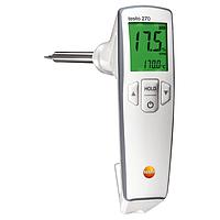TESTO 270 Cooking oil teste