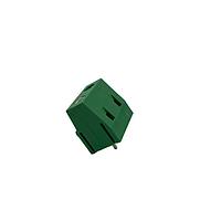 Adam Tech EBAG-02-M Plugs EURO BLOCK 2P