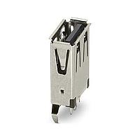 PHOENIX CONTACT 1332632 USB Type A Connectors CUC-USB2.0-J1ST-S/UAF-THT