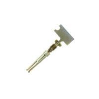 AMP Connectors - TE Connectivity 1658537-6 D-Sub Contacts CONT,SOCKET,PLATED 20DF,STRIP,#20-24