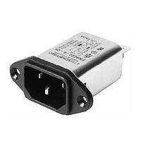 Schaffner FN9222B-10-06 Inlets MEDICAL 10A