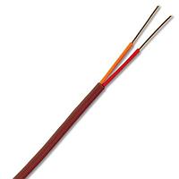 OMEGA TFCH-010-50 Gold and Nickel-Chrome Thermocouples and Wire (Thermocouple, E (+), 260 °C)