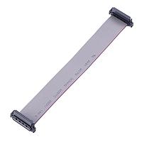 Harwin M55-8003242-0300A IDC Ribbon Cable Assemblies 2x16P F 300mm DBLEND DIL IDC Cbl Assmb