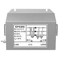 EPCOS B84143A0050R021 Power Line Filters 50A 760/440V 3-LINE