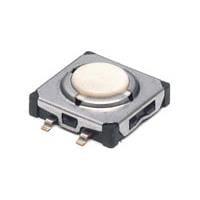 P&B 1571217-4 Tactile Switches SMT 12X12 SEAL W/PST PB TACT SWITCH