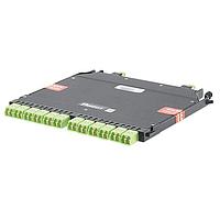 Panduit FHCWA-24-10AF Fiber Optic Connectors HD Flex Cassette OM5 2 MPO/12 Dup LC Ult