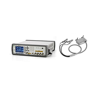 KEYSIGHT E4980A+16089A LCR Meter With Large Kelvin Clip Leads (20 Hz~2 MHz, with Clip Leads 16089A)
