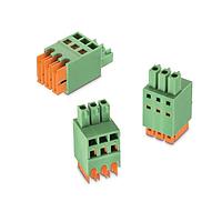 Wurth Elektronik 691358310002 Plugs WR-TBL 300VAC 5A 2Po Straight