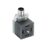 Lumberg Automation VAD 1A-1-3-M12-5 DIN Valve Adapter