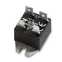 Teledyne Relays FS24D10-06/R Controller 10A 280 VAC Zero Cross Faston