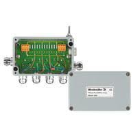 Weidmuller 8564080000 Signal Conditioning FBCON PA CG/M12 4WAY