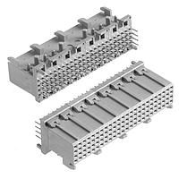 3M Electronic Solutions Division MP2-SS090-51S2-TG30 High Speed / Modular Connectors 90 CON VERT 5 ROW 2.72 MM
