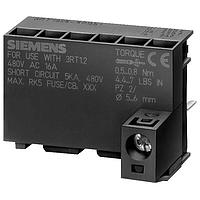 SIEMENS 3RT19264RD01 Motor Feeder Connector ADAPTER FOR CONTACTOR SIZE S0