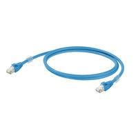 Weidmuller 1165900060 Ethernet Cables / Networking Cables IE-C6FP8LB0060M40M40-B