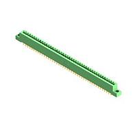 EDAC 837-086-544-207 Receptacles High Temp Card Edge Connector