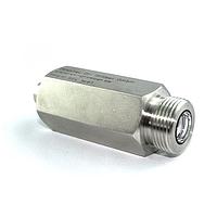 Opsytec Dr.Grobel UVX-SE Water Pressure Proof UV Sensor (±5VDC, 0~1V, 0~1000W/m²)