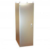 Hammond Manufacturing HN4FS722436DS16 Freestanding Enclosures N4S16 FREEST 72X24X36 DUAL ACC