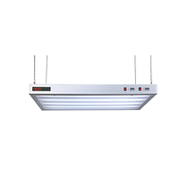 TILO CC120-W-3 Hanging Color Light Box (D65&D50&TL84)