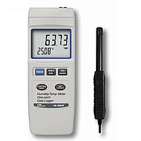 Lutron YK-90HT Humidity, Dew Point, Temperature, Fast response (50ºC/95%)