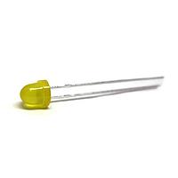Kingbright WP63YD Single Color LEDs YELLOW DIFFUSED