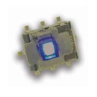 E-Switch EGL2290W Miniature Slide Switch .3A 6VDC White LED 200gf DPDT SMT