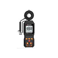 VICTOR 1010DL Lux meter (320～730nm, 0 -199999 LUX)