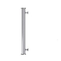 Genizer HPE-450 Sanitary Heat Exchanger (200L/hr, ~250 W/°C, 1,500 psi)