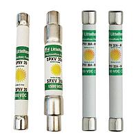 Littelfuse SPXV055.T Solar String Fuses 1500 VDC 55A CYL FUSE-10 PACK